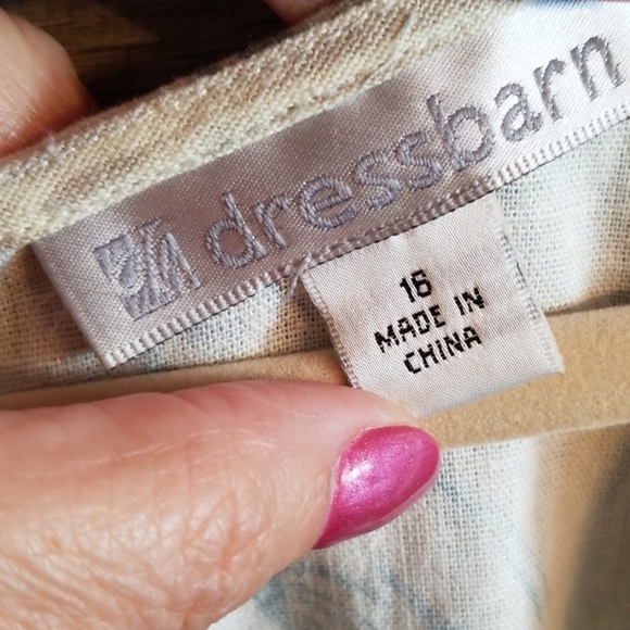 DressBarn maxi dress - Picture 2 of 7